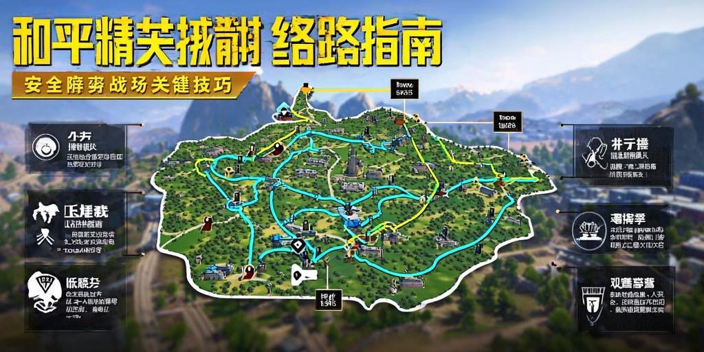 和平精英《牛牛》辅助