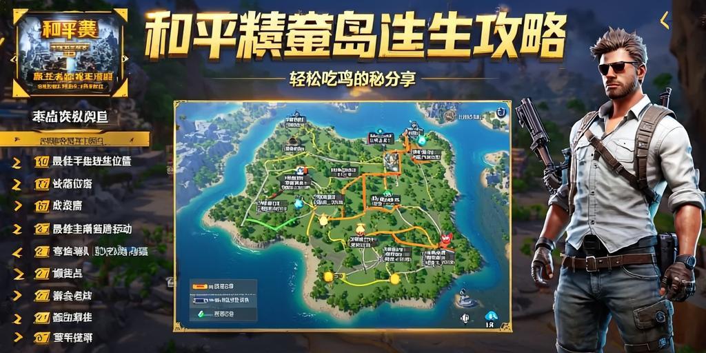 和平精英《葫芦娃》一体直装辅助嘎嘎稳