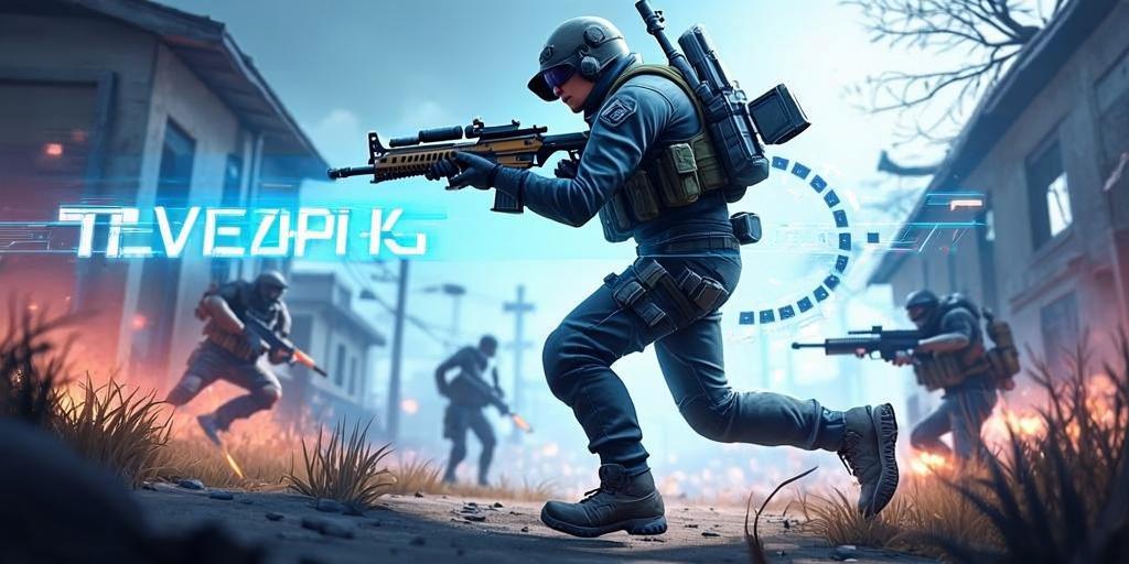 和平精英《挑战者》外挂